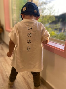 kotakotaroさん（キッズ・80cm）の秋コーディネート