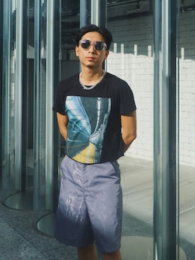 「menswear」｜「アイテム（アクセサリー）」を使った、wearinmindさん（メンズ・178cm）の秋コーディネート