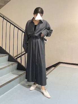 MORIさん(レディース・159cm)の春コーディネート