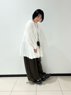 MORIさんのコーディネート