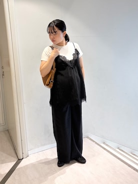 MORIさん(レディース・159cm)の夏コーディネート