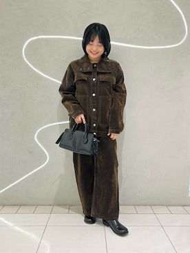 MORIさんのコーディネート