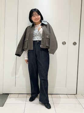 MORIさんのコーディネート