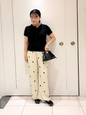 MORIさん(レディース・159cm)の夏コーディネート