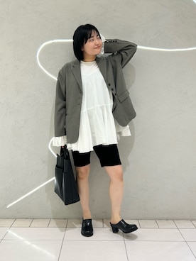 MORIさんのコーディネート