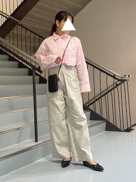 MORIさん(レディース・159cm)の秋コーディネート