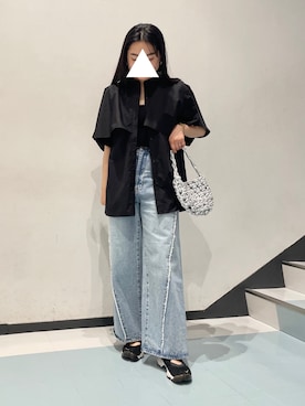 MORIさん(レディース・159cm)の春コーディネート