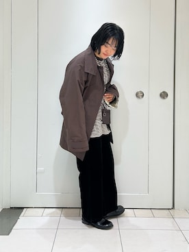 MORIさんのコーディネート