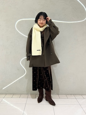 MORIさんのコーディネート