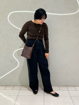 MORIさん(レディース・159cm)の夏コーディネート