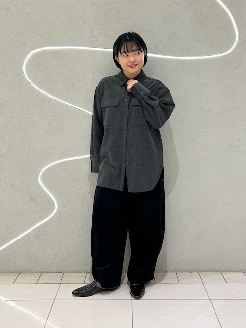 セール】コーデュロイコクーンパンツ（その他パンツ）｜KBF