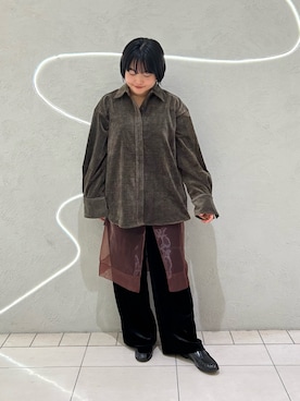 MORIさんのコーディネート