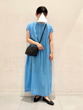 MORIさん（レディース・159cm）の夏コーディネート