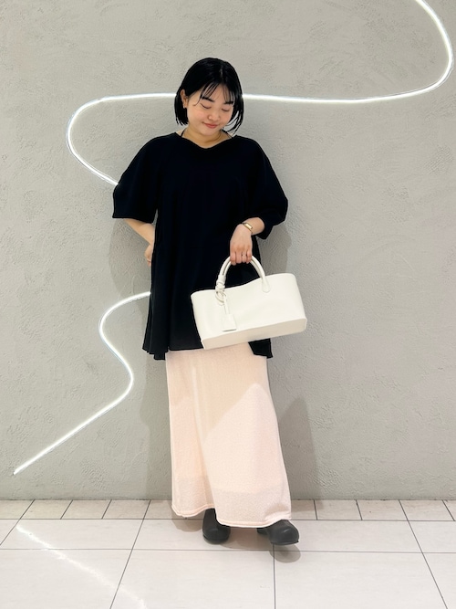 チョーカーデザインミニワンピース