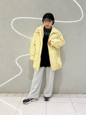 MORIさんのコーディネート