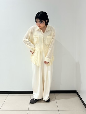 MORIさんのコーディネート