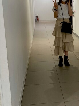 みさんのコーディネート