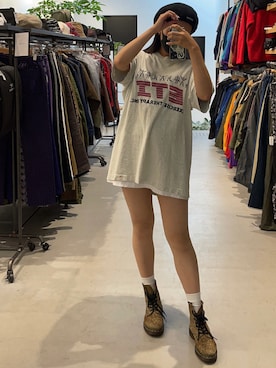 Sally さんのコーディネート