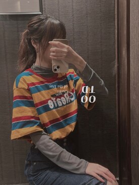 ChingggYiさんのコーディネート