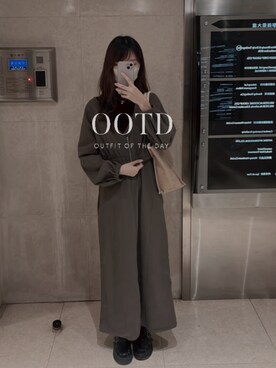 ChingggYiさんのコーディネート