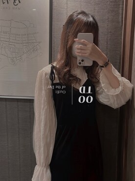 ChingggYiさんのコーディネート