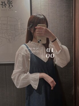 ChingggYiさんのコーディネート