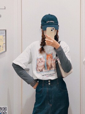 ChingggYiさんのコーディネート