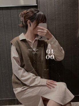 ChingggYiさんのコーディネート