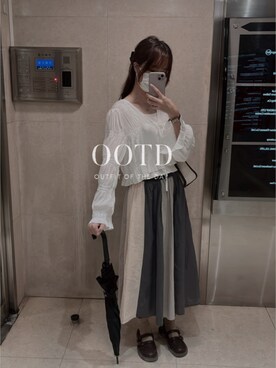 ChingggYiさんのコーディネート