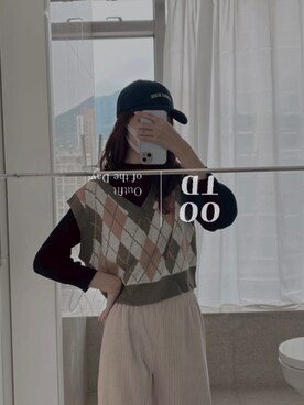 ChingggYiさんのコーディネート