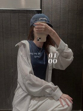 ChingggYiさんのコーディネート