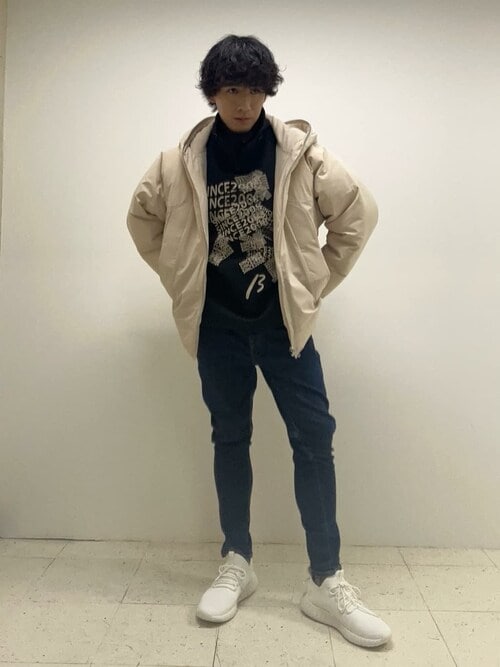 セール】ストレッチマットタフタ ダウン（ダウンジャケット
