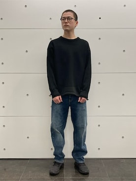 COMME CA MEN OFFICIALさんのコーディネート