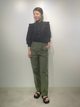 naoさんのコーディネート