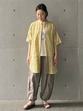 congespayesADIEUTRISTESSEさんのコーディネート