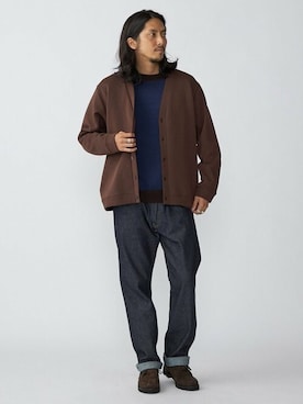 鈴木さん（メンズ・171cm）の秋コーディネート