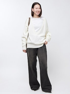 STAFF.Nさんのコーディネート