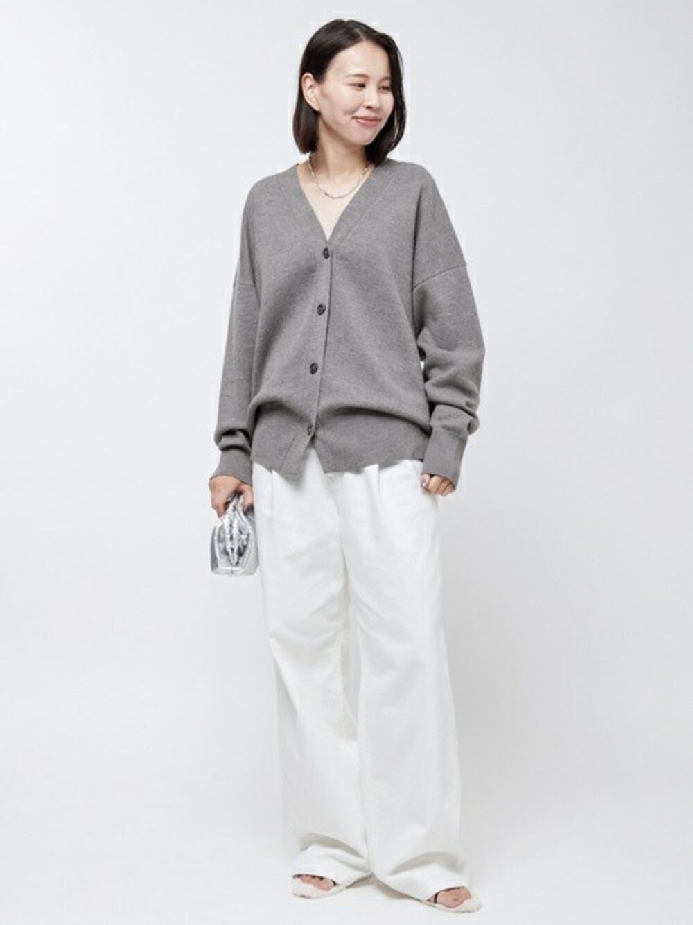 APstudio ニットカーディガン 【公式通販】