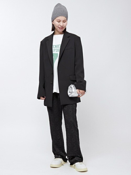 リラックステーラードジャケット（テーラードジャケット）｜AP STUDIO