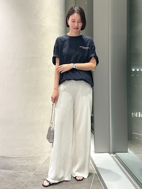 STAFF.Nさんのコーディネート