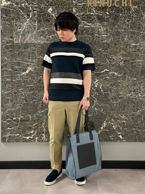 タケオキクチ　メタルバンド ソーラー 腕時計 メタルバンド ソーラー 腕時計（腕時計） | TAKEO KIKUCHI