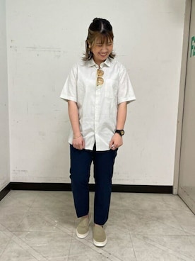 TAKEO KIKUCHIさんの（TAKEO KIKUCHI | タケオキクチ）を使ったコーディネート