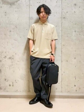 TAKEO KIKUCHI（タケオキクチ）の「プレーントゥ スニーカー