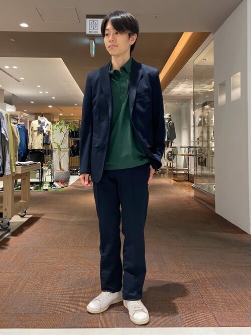 TAKEO KIKUCHITAKEO KIKUCHI����́u�i�b�j�v���g�����R�[�f�B�l�[�g