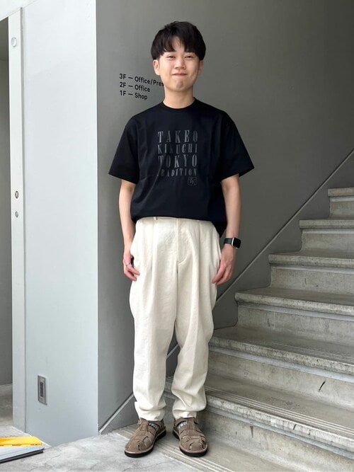 最終値下げ 美品 dhal パンツ ダル Dhal (ダル) 5ポケットパンツ