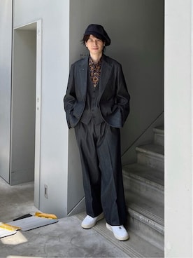 TAKEO KIKUCHIさんのコーディネート