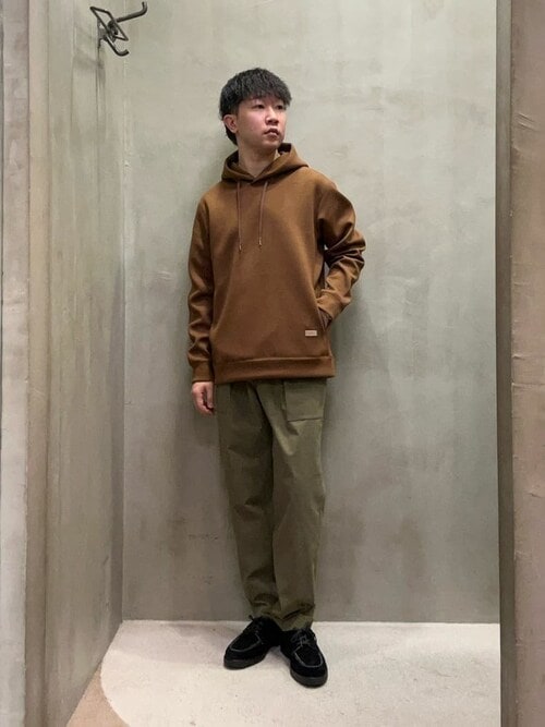 セール】【Made in JAPAN】エアダン プルオーバー パーカ セール】【Made in JAPAN】エアダン プルオーバー パーカ