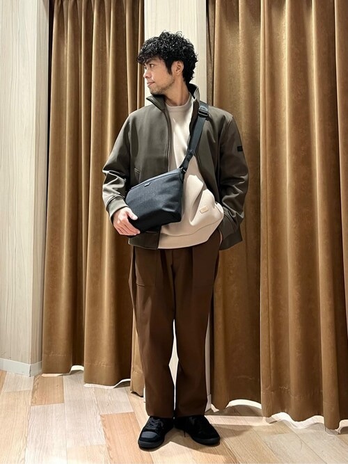 セール】レザースニーカー（スニーカー）｜TAKEO KIKUCHI