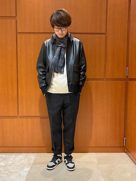 MATSUSHITAさんのコーディネート