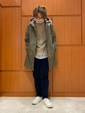 MATSUSHITAさんのコーディネート